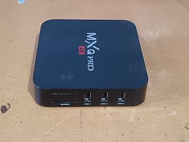 ТВ и видео: ТВ-приставки Android: MXQ Pro 4K и TX6 mini MXQ Pro 4K: - Поддержка — 2