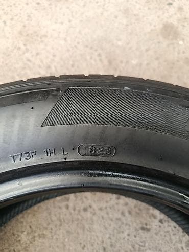 шини 235 55r17: Комплект летних шин Laufenn 235/55 R17 - Размер: 235/55 R17 - Сезон — 5