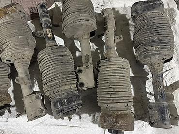 lexus 350: Комплект пневмобаллонов Lexus — 3