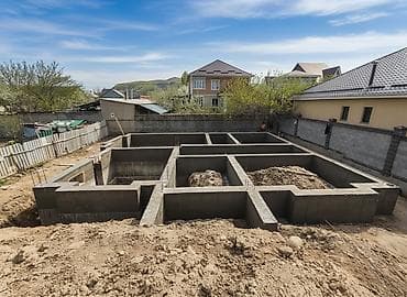 Опалубки, Фундамент, Стяжка Больше 6 лет опыта