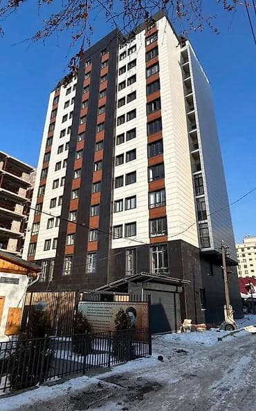 Батирлер: 2 бөлмө, 51 м², Бөкөнбаев/Үметалиев Элитка, 8 кабат, Дизайнердик оңдоо — 7