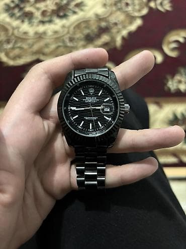 выкуп золото: Классические часы часы, Rolex, Мужские — 1