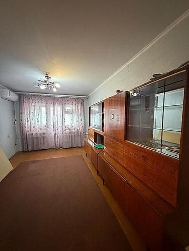 Квартиры: 2 комнаты, 44 м², 104 серия, 4 этаж, Старый ремонт — 1