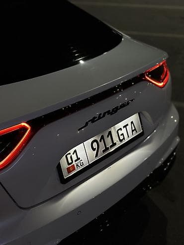 киа стинжер: Kia Stinger: 2018 г., 2 л, Автомат, Бензин, Фастбек — 5