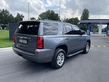 2019: Chevrolet Tahoe: 2019 г., 5.3 л, Автомат, Газ, Внедорожник — 6