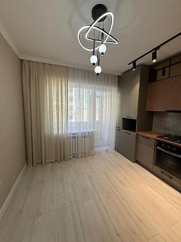 Продажа квартир: 2 комнаты, 76 м², Элитка, 4 этаж, Дизайнерский ремонт — 3