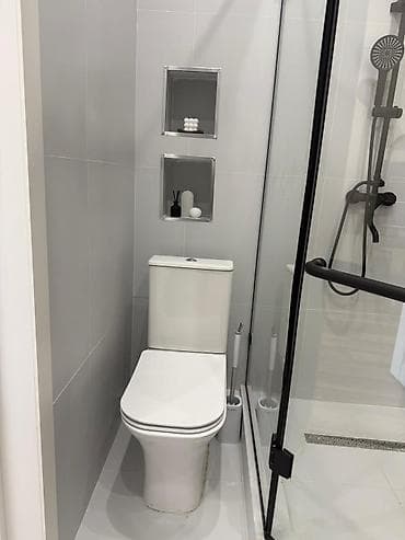 потолочные карнизы: Ремонт квартира под ключ Электрикасы Сантехникасы менен псо ремонт — 8