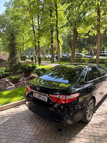 привод камри 55: Toyota Camry: 2016 г., 2.5 л, Автомат, Бензин, Седан — 4