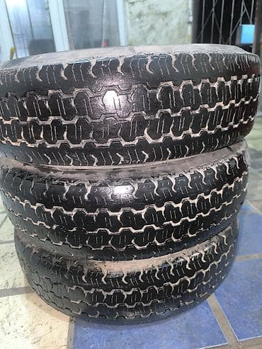 5100 r15: 3 штук шин для легких коммерческих автомобилей - Размер: 175 R14 C — 3