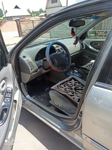 фара опель вектра б: Nissan Maxima: 2000 г., 0.3 л, Автомат, Бензин, Седан — 5