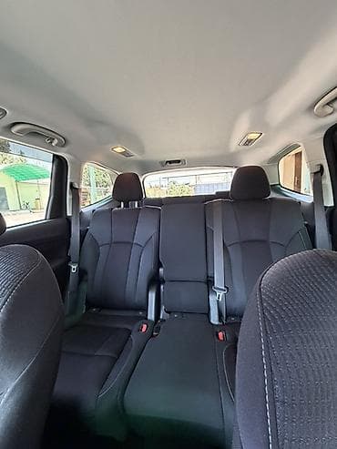 субару панорама: Subaru Ascent: 2019 г., Кроссовер — 8