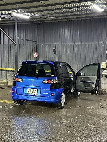 мазда капелла: Mazda 2: 2003 г., 1.5 л, Автомат, Бензин, Хэтчбэк — 3