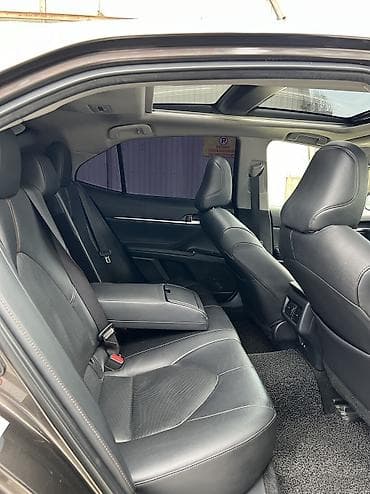 Продажа авто: Toyota Camry: 2017 г., 2.5 л, Автомат, Бензин, Седан — 7