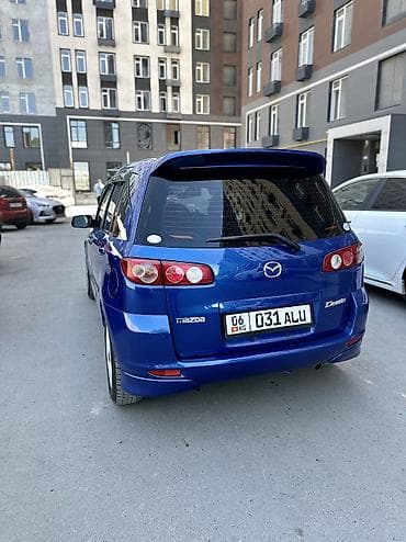 Унаа сатуу: Mazda Demio: 2004 г., 1.5 л, Автомат, Бензин, Хетчбек — 5