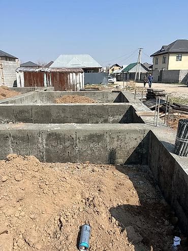 Фундамент Бесплатная консультация Больше 6 лет опыта