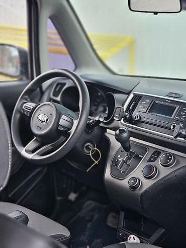 Продажа авто: Kia Ray: 2019 г., 1 л, Автомат, Бензин, Хэтчбэк — 5