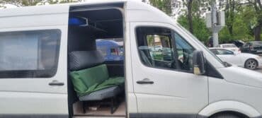 продаю срочно нужны деньги: Легкий грузовик, Volkswagen, Дубль, 3 т, Б/у — 4