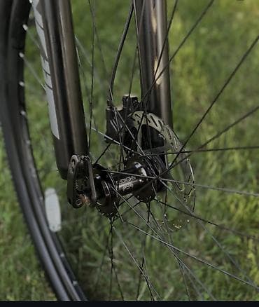 рама двухподвес 26 бу: Горный велосипед, Рама L (172 - 185 см), Алюминий, Б/у — 6