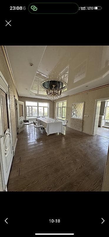 продажа дом токмок: 350 м², 5 комнат, Евроремонт, Парковка, Подвал, погреб — 10