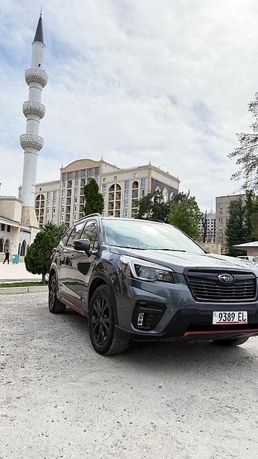 forester 2004: Subaru Forester: 2021 г., 2.5 л, Автомат, Бензин, Кроссовер — 5