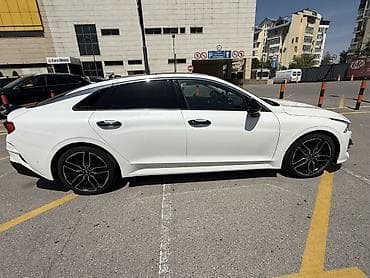 byd 5: Kia K5: 2020 г., 1.6 л, Автомат, Бензин, Седан — 8