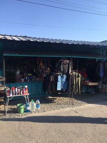 оборудование для фаст фуд: Продаю контейнер на авторынке Военно- Антоновка 20 тонн 3500$ Хорошо — 1