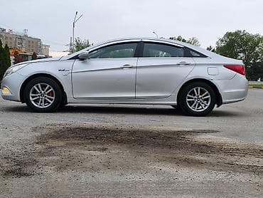 infinity fx: Hyundai Sonata: 2011 г., 2 л, Автомат, Газ, Седан — 6