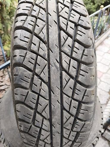 Шины 235 / 75 / R 15, Лето, Легкий коммерческий транспорт (C/LT), Durun