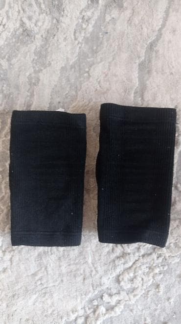 Жеке буюмдар: Наколенники Asics (модель Style #ZD0153) - Тип: эластичные — 2