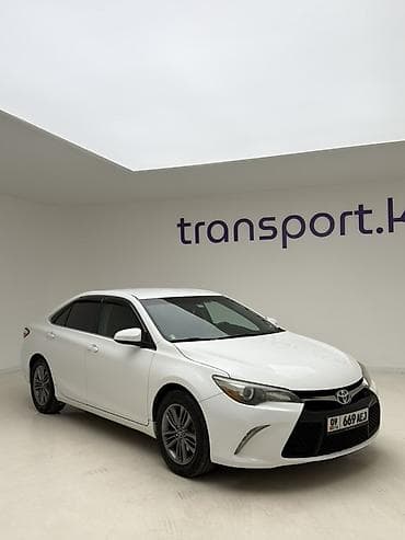 тойота дует: Toyota Camry: 2016 г., 2.5 л, Автомат, Бензин, Седан — 2