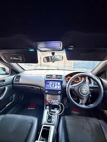 джойстики коробка передач: Honda Accord: 2006 г., Типтроник, Бензин, Седан — 6