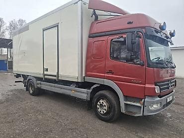 hd 78: Грузовик, Mercedes-Benz, Стандарт, Б/у — 7