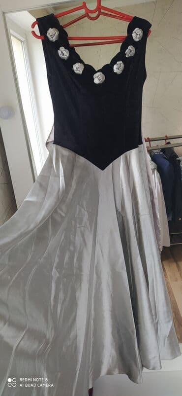 прокат платьев больших размеров бишкек: Детское платье, Б/у — 3