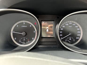 или меняю на дом: Hyundai Santa Fe: 2016 г., 2 л, Автоматические, Дизель, Кроссовер — 12