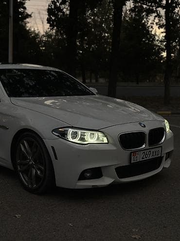 gps трекер в машину: BMW 5 series: 2016 г., 3 л, Автомат, Бензин, Седан — 2