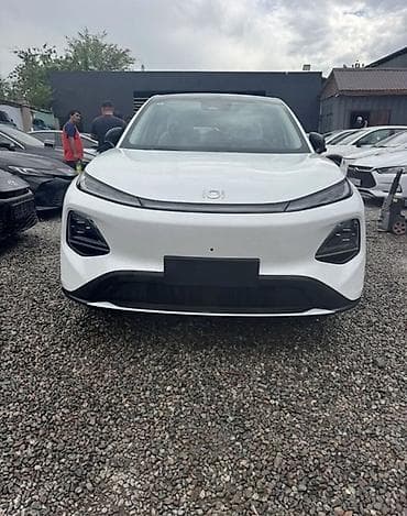 электромобиль дешевый: Changan Qiyuan Q05: 2026 г., Электромобиль, Кроссовер — 1