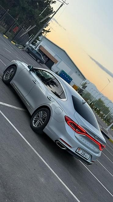 пороги на авто бишкек: Hyundai Grandeur: 2019 г., 3 л, Автомат, Газ, Седан — 10