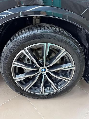 BMW X5: 2021 г., Автомат, Кроссовер — 10