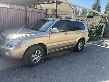 Toyota Highlander: 2005 г., 2.4 л, Автомат, Газ, Кроссовер — 3