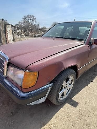 abs prius: Mercedes-Benz W124: 1993 г., 2 л, Ручные, Бензин, Седан — 7