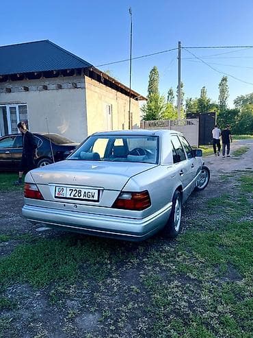 дроссельная заслонка мерс: Mercedes-Benz W124: 1994 г., 2.2 л, Механика, Бензин, Седан — 4