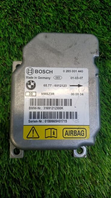 e46: Электронный Блок Управления Подушками Безопасности БМВ Х5 Е53 Е46 ЭБУ — 2