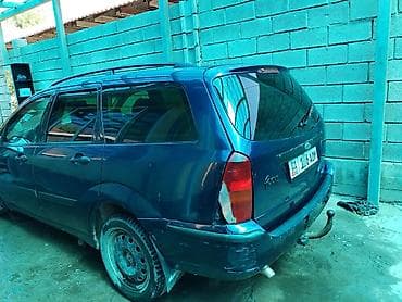 расширительный бачок форд фокус: Ford Focus: 2003 г., 1.8 л, Механика, Дизель, Универсал — 3