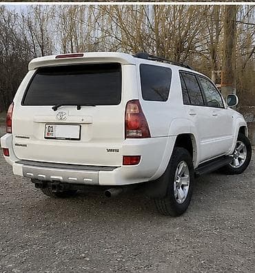 тойота самри: Toyota 4Runner: 2004 г., 4.7 л, Автомат, Бензин, Внедорожник — 2