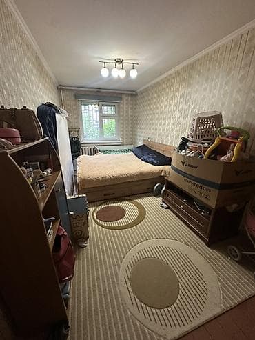 нужна семья: 3 комнаты, 60 м², 104 серия, 1 этаж — 3