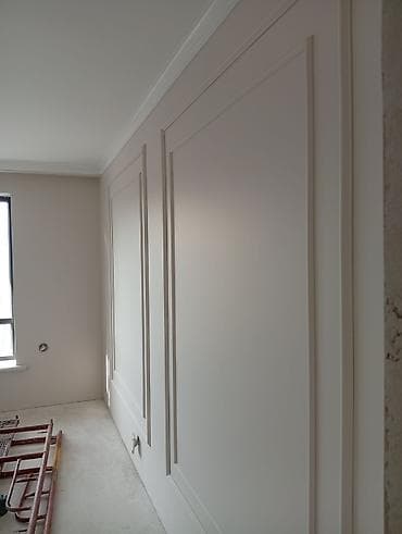 шлифовальная машина для стен цена: Покраска стен, Покраска потолков, На масляной основе, На водной основе, Больше 6 лет опыта — 10