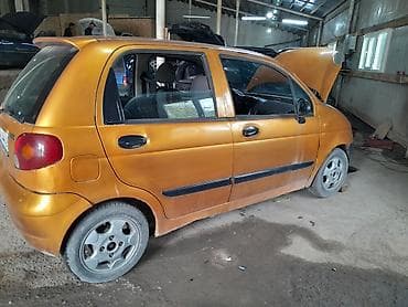 матз 3: Daewoo Matiz: 2004 г., Хэтчбэк — 3