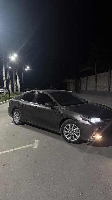 Продажа авто: Toyota Camry: 2018 г., 2.5 л, Автомат, Бензин, Седан — 4