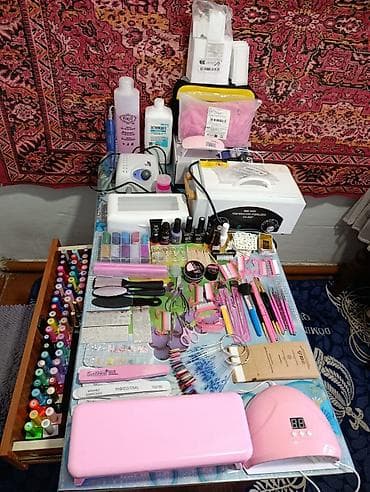 Набор инструментов, Б/у — 1