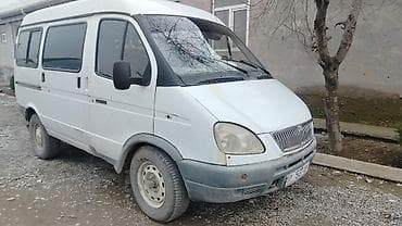 гаосен феникс цена: ГАЗ Sobol 2217: 2005 г., 2.7 л, Ручные, Дизель, Бус — 1